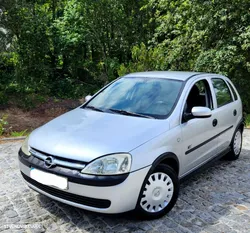 Opel Corsa 1.2 16V Enjoy R
