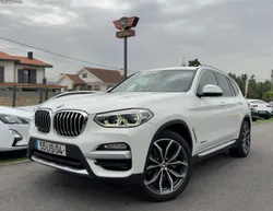 BMW X3 20 d xDrive Line Luxury