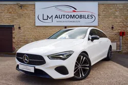 Nouvelle Mercedes Classe CLA 200 - 163 Essence + 14 MHEV Auto. - 22.000Kms/SEP 2023
