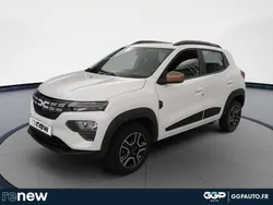 Dacia Spring 65ch Extreme