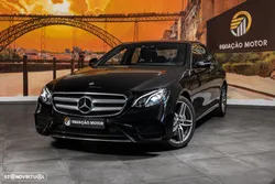 Mercedes-Benz E 350 e AMG