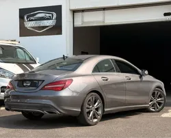 Mercedes CLA 200 CDi 2.2 136 BVA 7G Phase 2 Inspiration Caméra - LED - Attelage