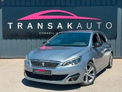 PEUGEOT 308 2.0 BlueHDi 150ch S&S EAT6 Allure