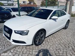 Audi A5 2.0 TDI Multitronic Business Line Sport
