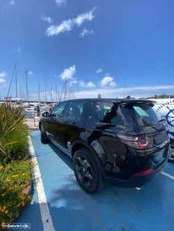 Land Rover Discovery Sport TD4 HSE