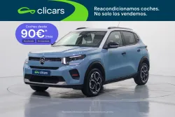 Citroen C3 ë-C3 Max 83kW