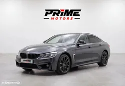 BMW 420 Gran Coupé d xDrive Advantage Auto