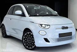 Fiat 500e La Prima by Bocelli