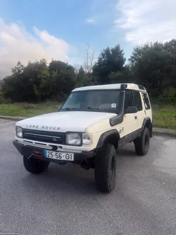 Land Rover Discovery 300 Tdi