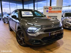 Citroën C4 X 1.2 PureTech Plus EAT8