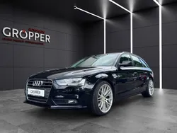 Audi A4 Avant 3.0 TDI V6 204ch Ambition | GPS Clim 3 zones Sièges chauffants Régulateur Radar AR ...