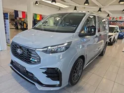 Ford Transit Custom Fg 320 L1H1 2.0 EcoBlue 170ch Cabine Approfondie MS-RT BVA8