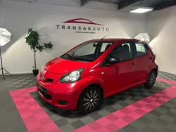 TOYOTA AYGO 1.0 VVT-i