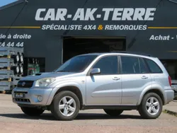 Toyota RAV4 115 D-4D VXE 5P
