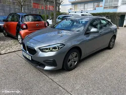 BMW 216 Gran Coupé
