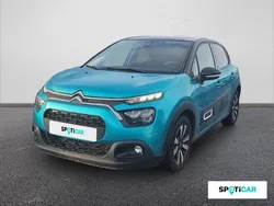 Citroën C3 (3) PureTech 110 BVM6 Shine