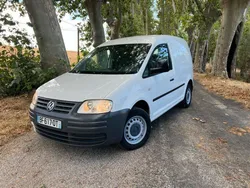 Volkswagen Caddy Utilitaire 1.9 TDI 105ch – Révisé – Garantie 6 Mois TVA RÉCUPÉRABLE