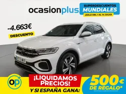 VOLKSWAGEN T-Roc 2.0TDI R-Line DSG7