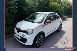 Renault Twingo TCE 110 EDC GT CUIR CAMERA GPS MOTEUR A CHAINE SUIVI COMPLET 2 MAIN