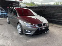 Seat Leon FR