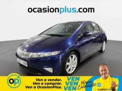 HONDA Civic 2.2i-CTDI Sport