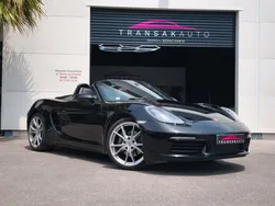 PORSCHE 718 BOXSTER 2.0i 300 ch PDK / SUIVI PORSCHE