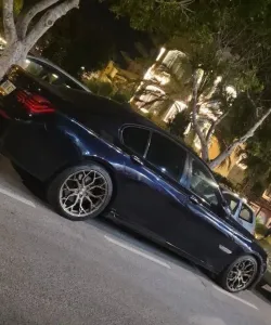 BMW 730 dA BluePerformance