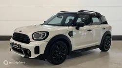 Mini Countryman Cooper D 150ch Highlands BVA8