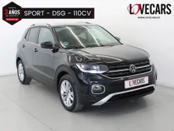 Volkswagen T-Cross 1.0 TSI Sport DSG7 81kW