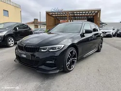 BMW 320 d Pack M Auto