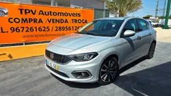 Fiat Tipo 1.3 M-Jet Lounge