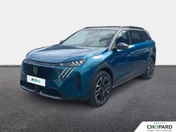Peugeot 5008 Hybrid 145 ch e-DCS6 GT