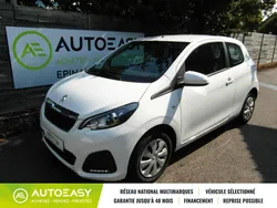 Peugeot 108 108 1.0 VTI 68CH BVM5 ACTIVE (moteur a chaine)