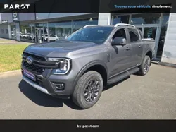 Ford Ranger Pick-up 2.0 EcoBlue 205ch Stop&Start Double Cabine Wildtrak e-4WD BVA10