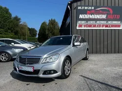 Mercedes Classe C BREAK 2.2 180 CDI 120 BLUEEFFICIENCY