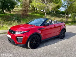 Land Rover Range Rover Evoque 2.0 TD4 SE Dynamic Auto