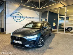 Ford Focus SW 1.0 EcoBoost MHEV ST-Line X