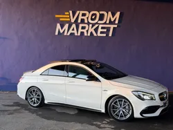 MERCEDES-BENZ CLA 2.0 381ch AMG - 2016 - Suivi complet - Phase 2 - Garantie 6 mois incluse
