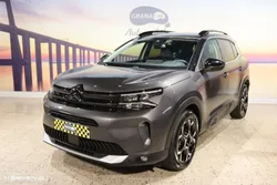 Citroën C5 Aircross 1.6 Hybrid Shine Pack e-EAT8