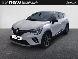 Renault Captur mild hybrid 140 Techno