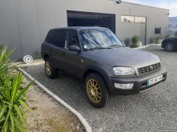 Toyota RAV4 Gasolina