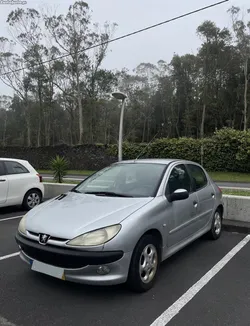 Peugeot 206 1.1