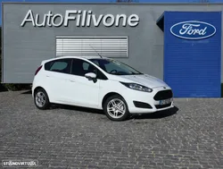Ford Fiesta 1.0 Ti-VCT Trend