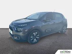 Citroën C3 PureTech 110 ch BVM6 Max