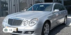 Mercedes-Benz E 220 Avantgarde