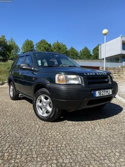 Land Rover Freelander 2.0 TD