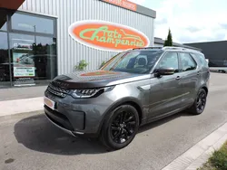 LAND ROVER DISCOVERY V SD4 240 ch HSE BVA8 7 Places 4X4