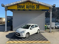 CITROEN C3 1.6 e-HDI 92 CV AIRDREAM CLIMATISATION ANN 2012 5 PLACES RÉGULATEUR DE VITESSE