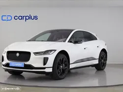 Jaguar I-Pace Black AWD Aut.