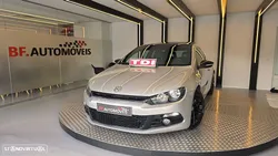 VW Scirocco 2.0 TDI Sport